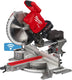 Milwaukee m18 fms305-121 m18 fuel™ accu afkortzaagmachine | one-key™ | 305 mm (1x 12.0ah accu)