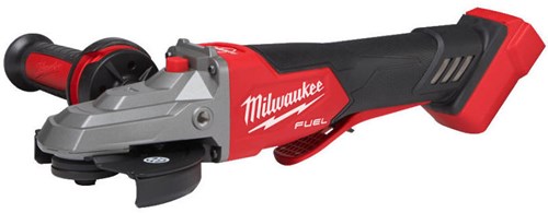 Afbeelding laden in galerijviewer, Milwaukee m18 fsagf125xb-0x | accu haakse slijper | 125mm | 18 v | body | zonder accu's laders - 4933478438
