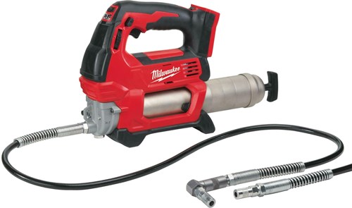 Afbeelding laden in galerijviewer, Milwaukee m18 gg-0 vetspuit | zonder accu's en lader - 4933440493
