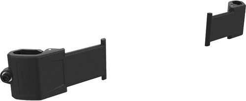 Afbeelding laden in galerijviewer, Milwaukee packout adapter voor zijmontage | 2 stuks - 4932498643
