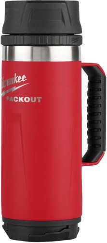 Afbeelding laden in galerijviewer, Milwaukee accessoires milwaukee packout mug | 532 ml | sip lid | red - 4932493471
