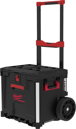 Afbeelding laden in galerijviewer, Milwaukee packout rollende trolley koffer met lade - 4932498651
