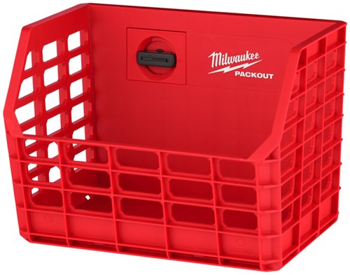 Afbeelding laden in galerijviewer, Milwaukee packout wire basket packout™ draadmand - 4932493379
