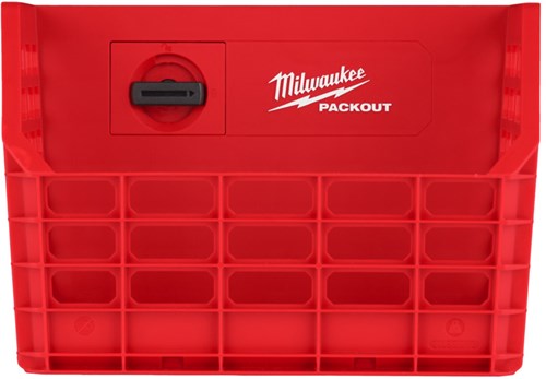 Afbeelding laden in galerijviewer, Milwaukee packout wire basket packout™ draadmand - 4932493379
