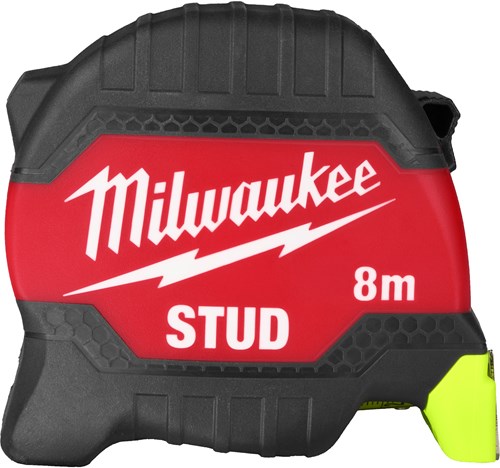 Afbeelding laden in galerijviewer, Milwaukee rolmaat stud | gen iii | 8 m x 33 mm - 4932498765

