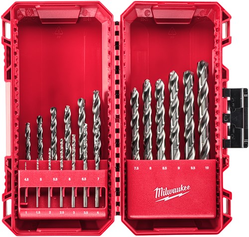 Afbeelding laden in galerijviewer, Milwaukee accessoires milwaukee thunderweb set | hss-g | 19x - 4932493869

