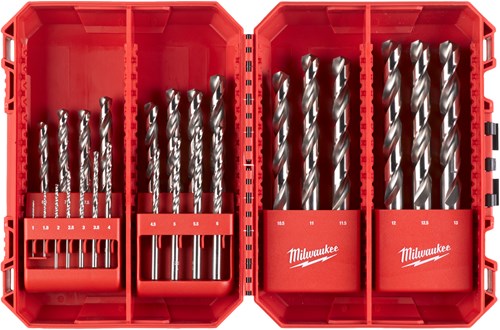 Afbeelding laden in galerijviewer, Milwaukee accessoires milwaukee thunderweb set | hss-g | 25x - 4932493870
