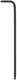 Milwaukee torx inbussleutel - t20 - 4932492698