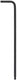 Milwaukee torx inbussleutel - t25 - 4932492699