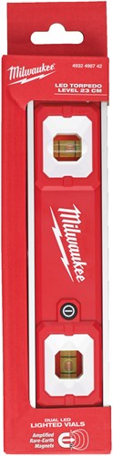 Afbeelding laden in galerijviewer, Milwaukee waterpas | led torpedo - 4932498742
