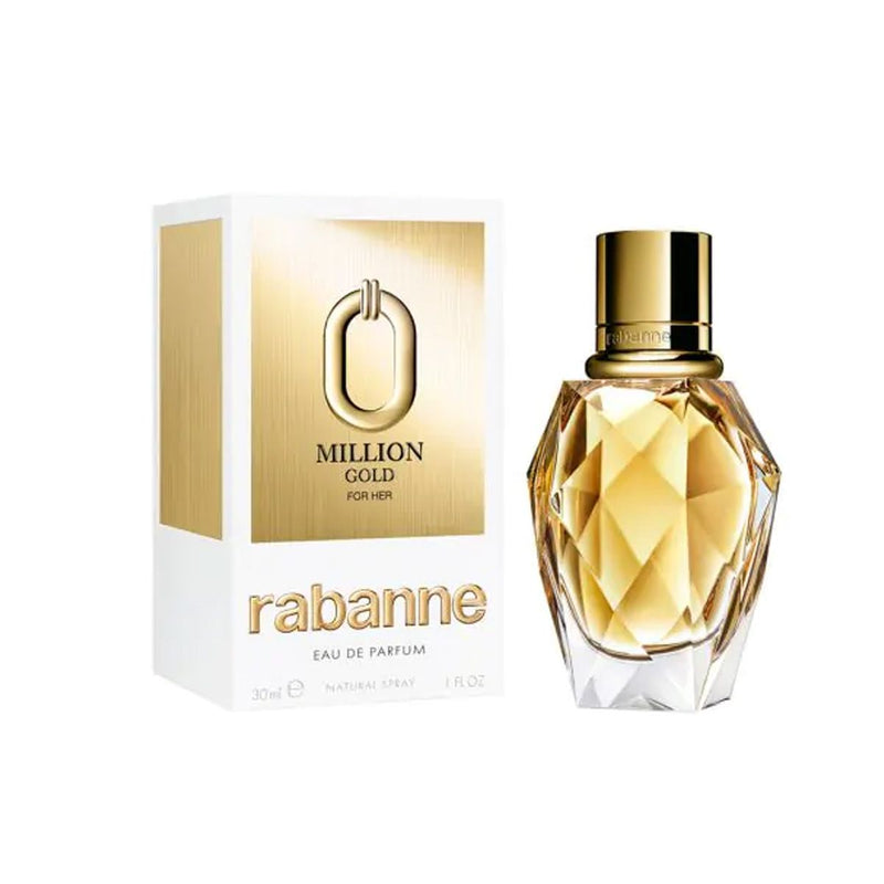 Afbeelding laden in galerijviewer, Paco rabanne eau de parfum million gold 30ml
