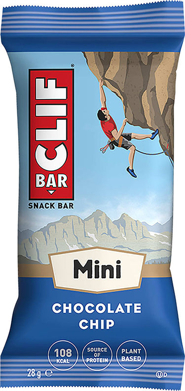 Clif bar energy bar mini mixed 12x28g box mhd 02 26