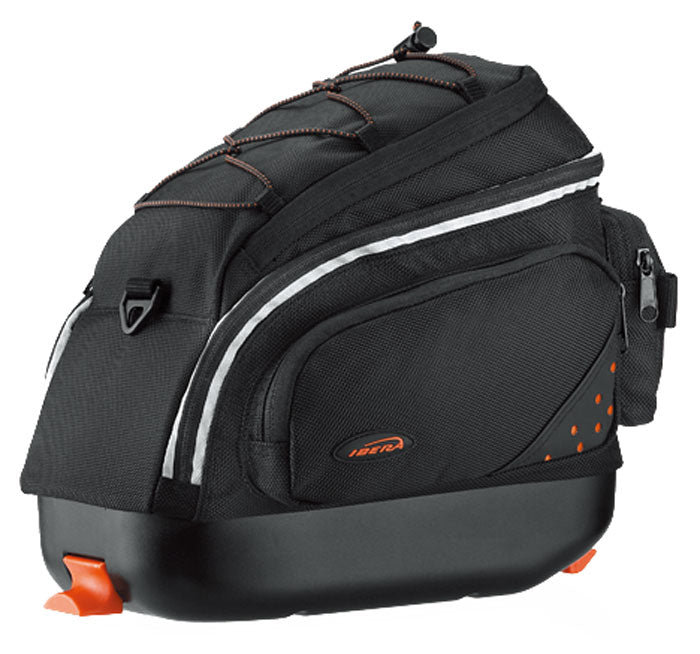 Afbeelding laden in galerijviewer, Ibera pakrak mini commuter bag
