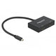 Ty 4k mini displayport splitter