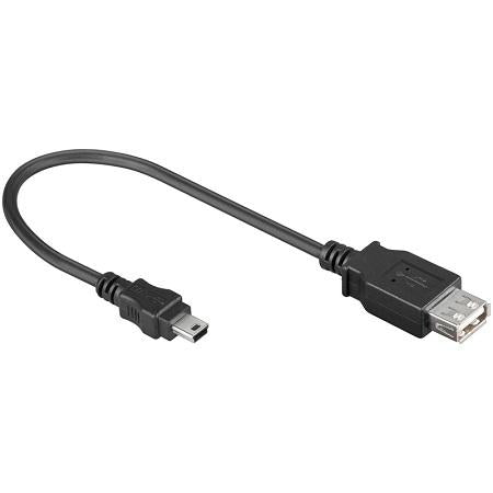 Afbeelding laden in galerijviewer, Ngk mini usb verleabel
