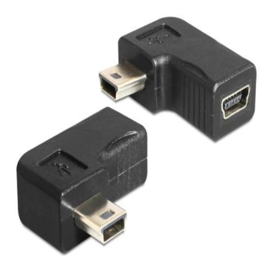 Mini usb koppelstuk
