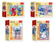 Mini puzzel lilo stitch 54pcs