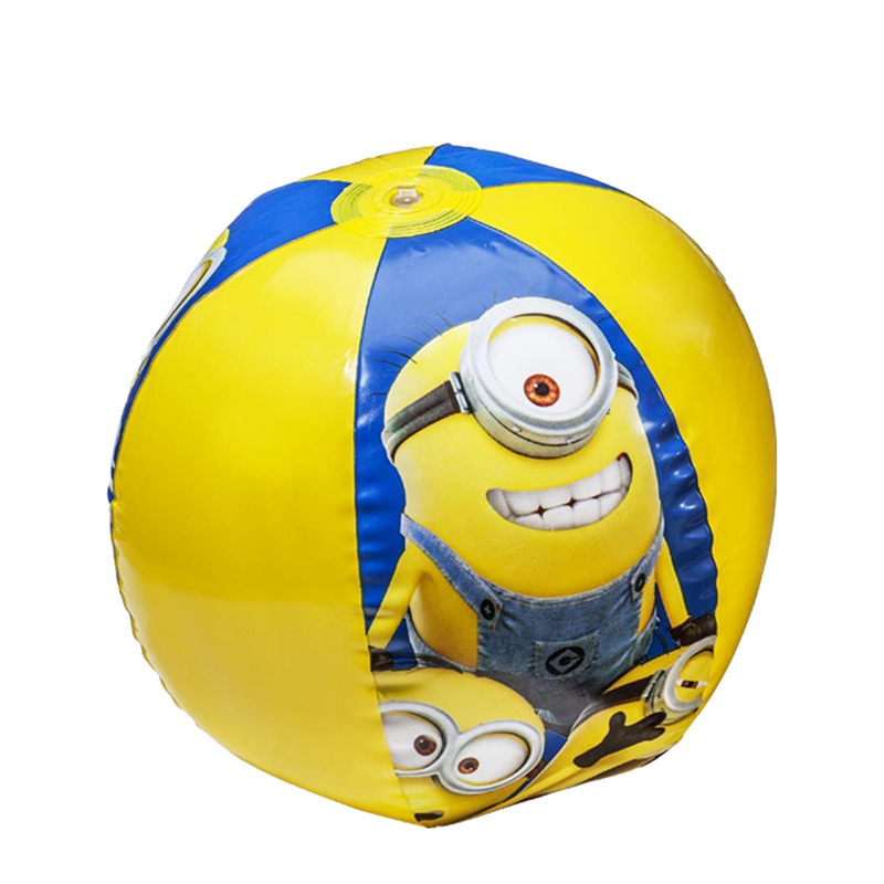 Afbeelding laden in galerijviewer, Minions beach ball ø40cm
