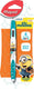 Joustra maped minions twintip 4 kleuren balpen op blister