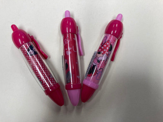 Van der doelen minnie mouse mini pen
