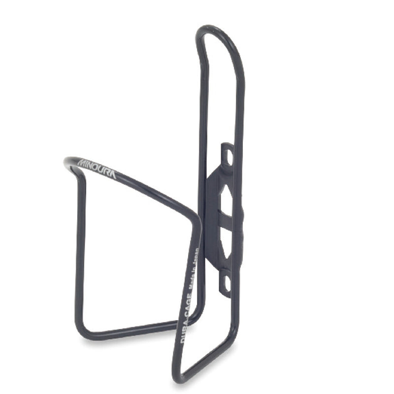 Afbeelding laden in galerijviewer, Minoura bidonhouder dura cage ø4,5mm, zwart
