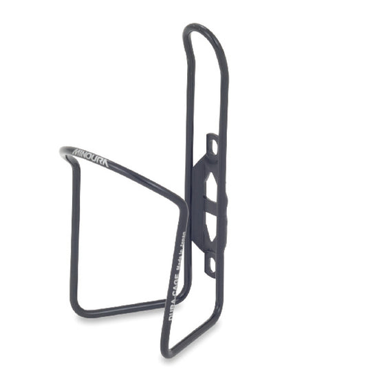 Minoura bidonhouder dura cage ø4,5mm, zwart