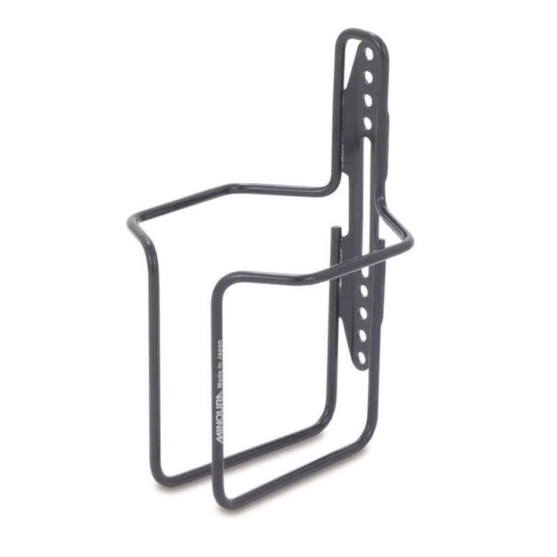 Afbeelding laden in galerijviewer, Minoura houder voor camping gasstel 10~18cm, jb-95ex, zwart
