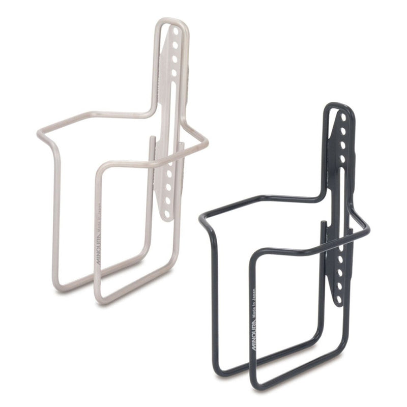 Afbeelding laden in galerijviewer, Minoura houder voor camping gasstel 10~18cm, jb-95ex, zwart
