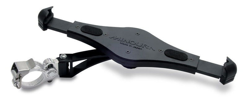 Afbeelding laden in galerijviewer, Minoura tablethouder tph-1 ø28~35mm voor 7.9~9.7“ scherm
