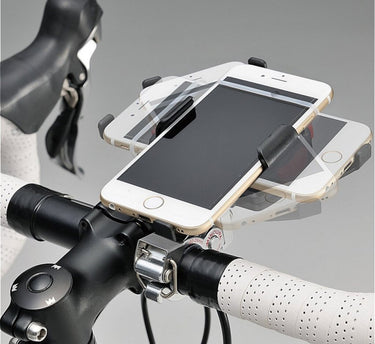 Minoura smartphone houder ih-220m, ø28~35mm