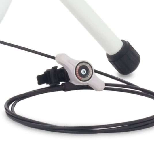 Minoura trainer liveride lr241 mini met stuurschakelaar