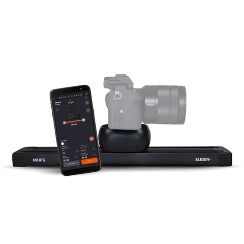 Afbeelding laden in galerijviewer, Miops Gemotoriseerde SLIDER+ 40cm
