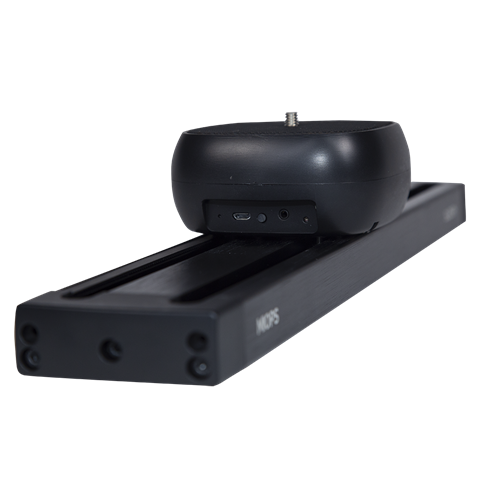 Afbeelding laden in galerijviewer, Miops Gemotoriseerde SLIDER+ 40cm
