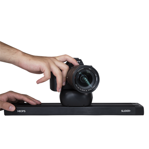 Afbeelding laden in galerijviewer, Miops Gemotoriseerde SLIDER+ 40cm
