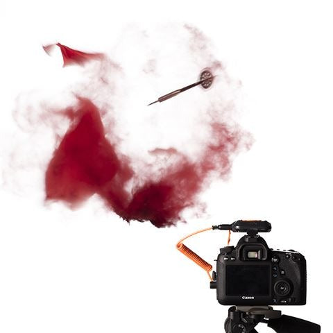 Afbeelding laden in galerijviewer, Miops smart plus trigger met canon c1 kabel
