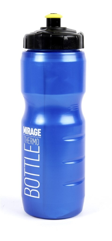 Afbeelding laden in galerijviewer, Mirage Thermo bidon 500 ml blauw
