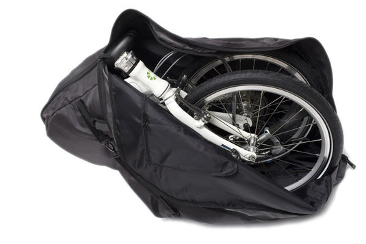 Mirage Tas vouwfietstas 16 20 zwart