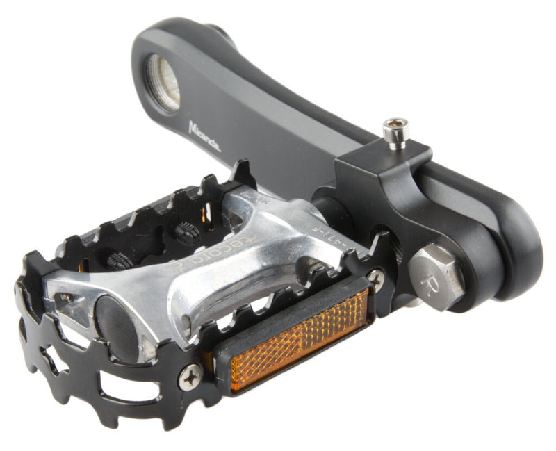 Afbeelding laden in galerijviewer, Buzaglo mirage stel crankverkorters cranco universeel
