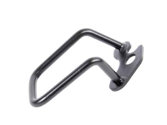 Mirage derailleur beschermer zwart as bevestiging