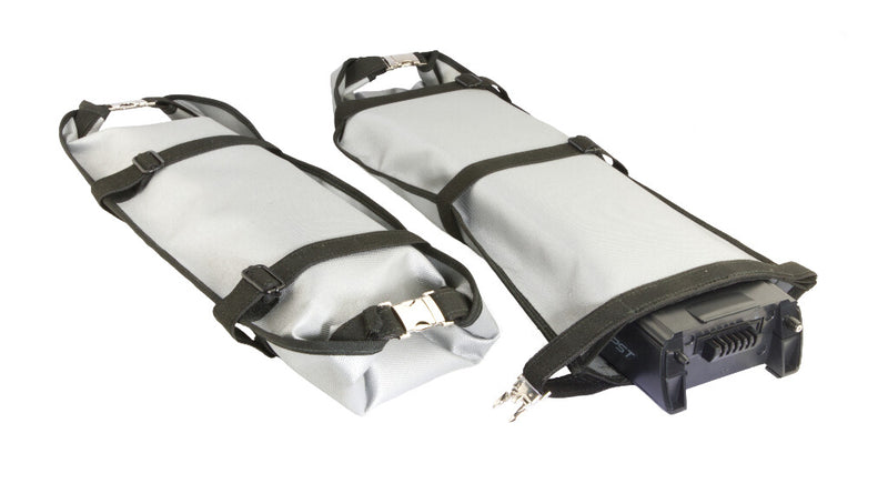 Afbeelding laden in galerijviewer, Veilige accu opberghoes Mirage Ebike Battery Safe Michel
