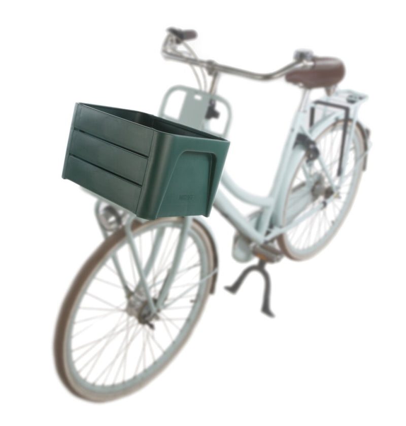 Afbeelding laden in galerijviewer, Basil mirage krat klik 'n krat groen 24l
