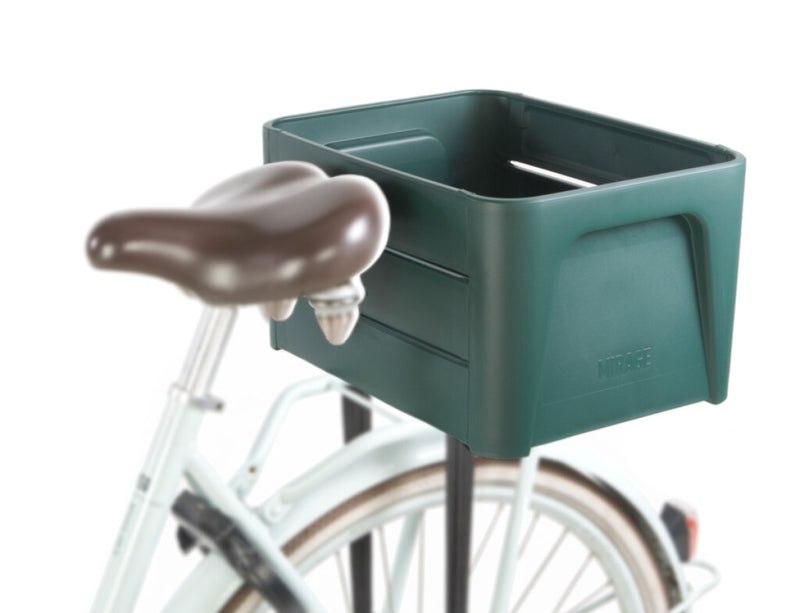 Afbeelding laden in galerijviewer, Basil mirage krat klik 'n krat groen 24l
