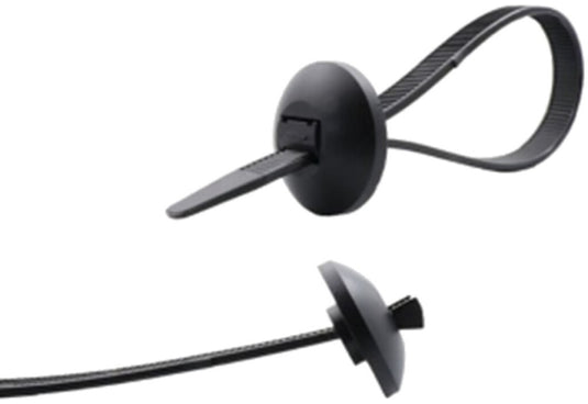 Mirage krat klik 'n krat zwart wit 24l