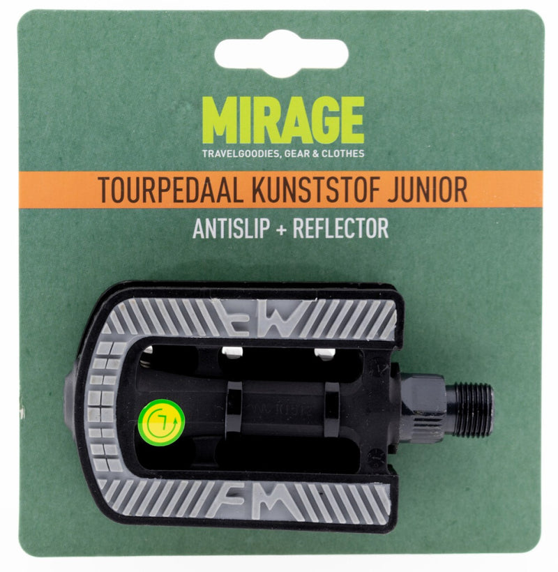 Afbeelding laden in galerijviewer, Mirage kinder pedaal kunststof antislip junior kaart
