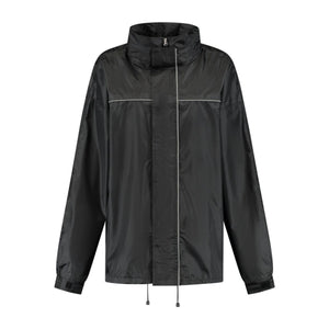 Regenjack Mirage Luxury Zwart - Maat XXL