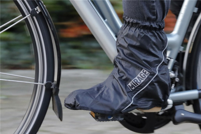 Afbeelding laden in galerijviewer, Regenschoenen Mirage Rainfall Luxury M - zwart
