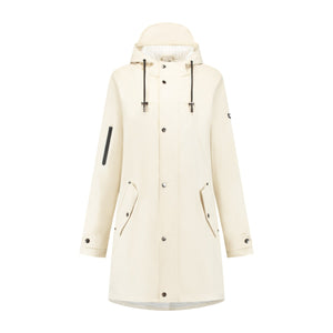 Mirage trenchcoat rainfall soft touch maat m beige