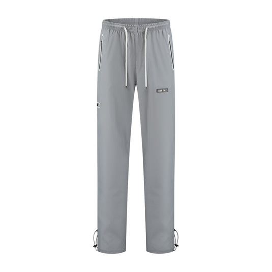 Mirage regenbroek rainfall trouser soft touch - maat m - earl grey