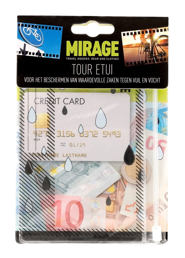 Afbeelding laden in galerijviewer, Mirage etui smartsleeve tour, waterdicht
