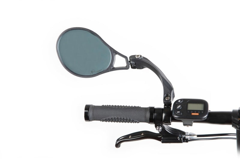 Afbeelding laden in galerijviewer, Mirage Spiegel Hi-Speed Links Dimmend Glas (E-13)
